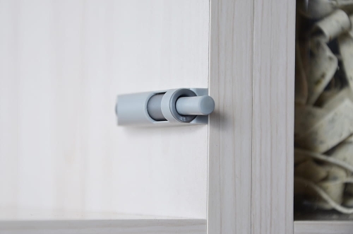 AIRTIC adapter do amortyzatora (przykład mocowania)