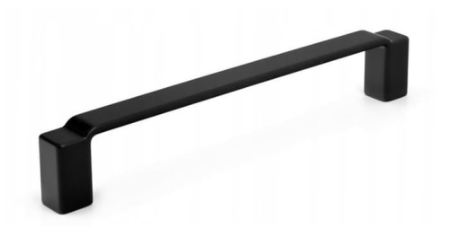 Uchwyt AMARO czarny mat 160