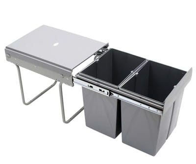 Pojemnik na odpady JC602 (2x20 l.)