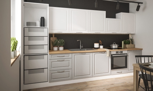 System kuchenny Verona – trwałe meble do anksu