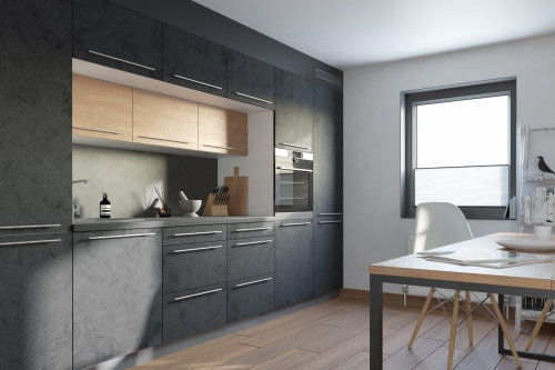 Kolekcja kuchni Porto – połączenie nowoczesnego designu i funkcjonalności