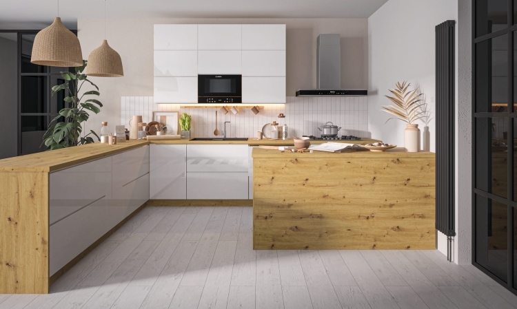 Fronty akrylowe w kolorze: BIAŁY