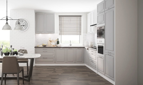 Zestaw mebli Verona – matowe wykończenie w wysokiej jakości