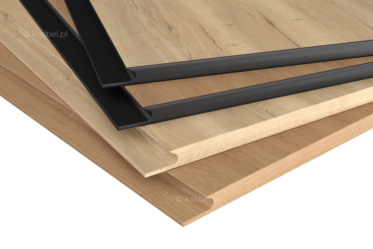 Próbnik koloru dla kuchni Barcelona