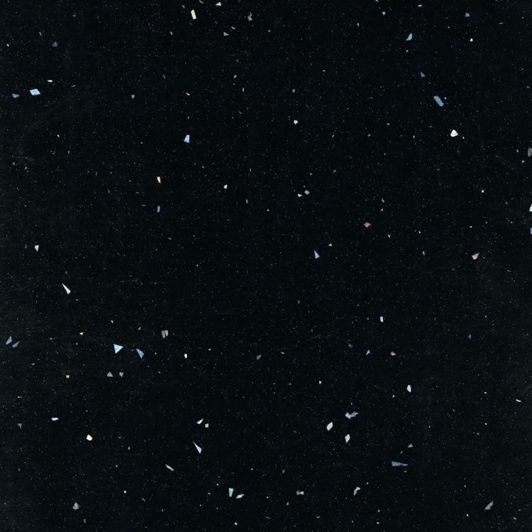 Blat ANDROMEDA CZARNA