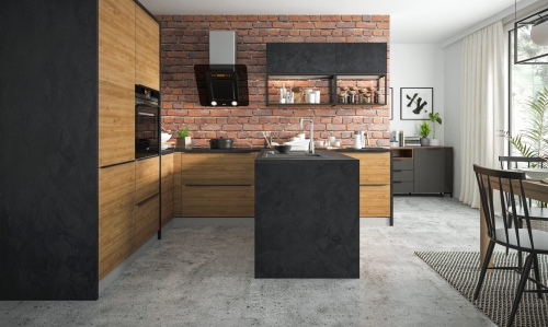 Zestaw kuchenny Porto – uniwersalna propozycja do aranżacji aneksu kuchennego