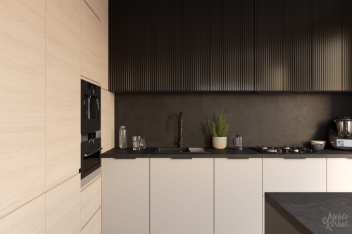 Kolekcja kuchni Madera – połączenie funkcjonalności i nowoczesnego designu