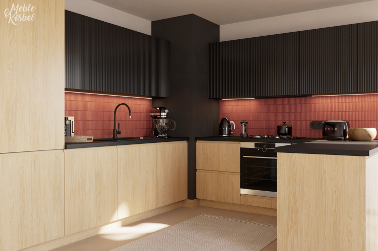 Kolekcja kuchni Barcelona New – połączenie funkcjonalności i nowoczesnego designu