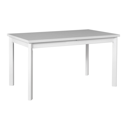 Biały stół Armando - do kuchni i jadalni – stylowy mebel w nowoczesnym wydaniu