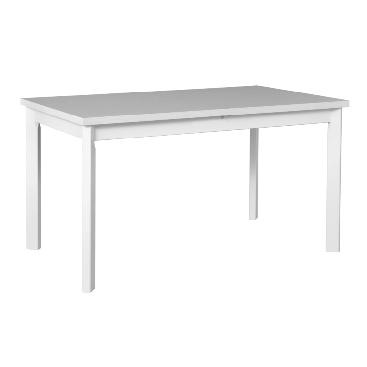 Biały stół Armando - do kuchni i jadalni – stylowy mebel w nowoczesnym wydaniu