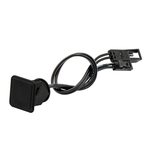 Włącznik dotykowy LED z funkcją ściemniania czarny Switch Mini